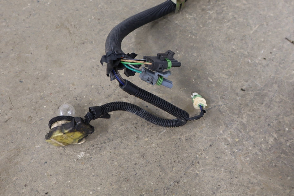 1984-1990 Chevrolet Corvette C4- Headlight Wiring Harness
