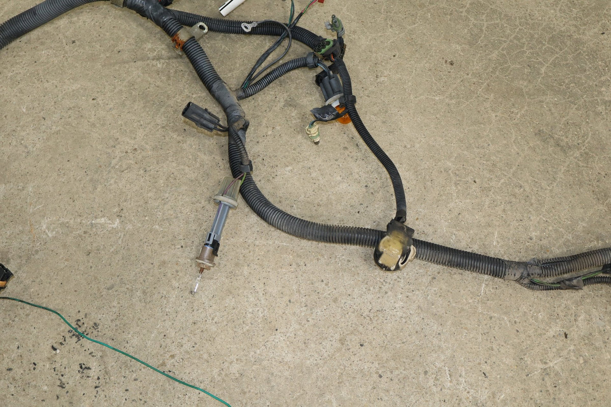 1984-1990 Chevrolet Corvette C4 - Headlight Wiring Harness