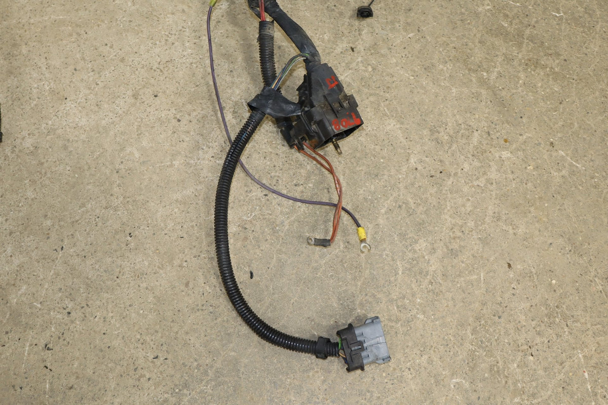 1984-1990 Chevrolet Corvette C4 - Headlight Wiring Harness