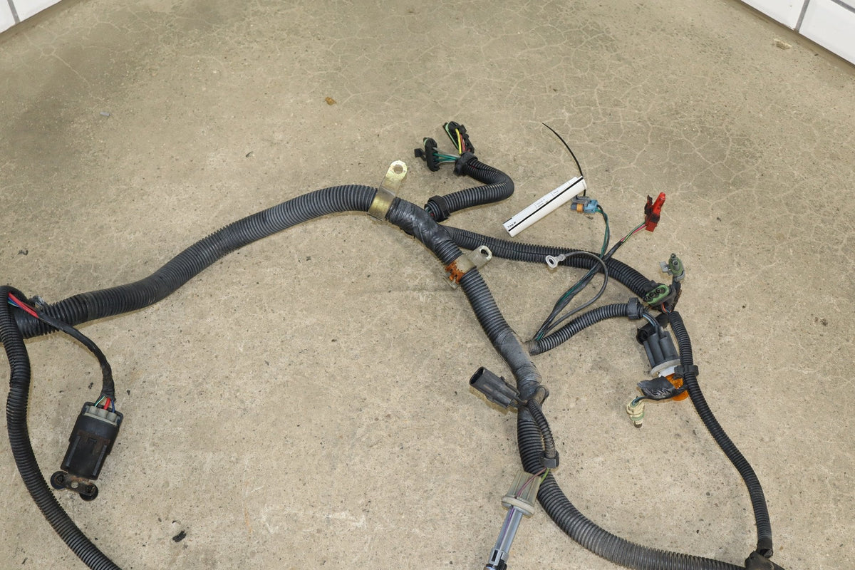 1984-1990 Chevrolet Corvette C4 - Headlight Wiring Harness