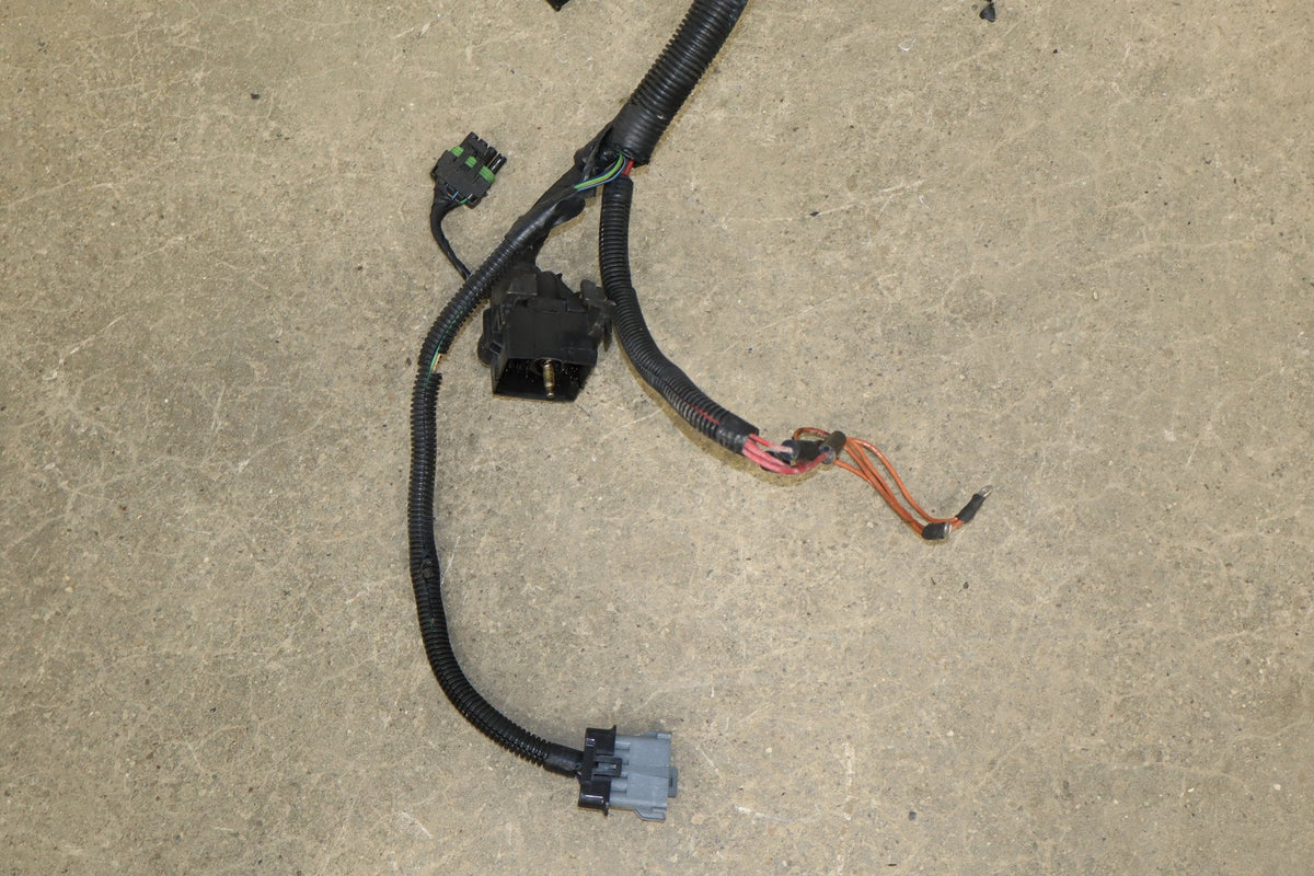 1984-1990 Chevrolet Corvette C4 - Headlight Wiring Harness