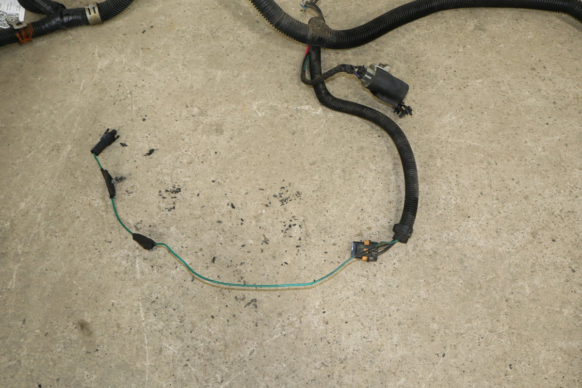 1984-1990 Chevrolet Corvette C4 - Headlight Wiring Harness