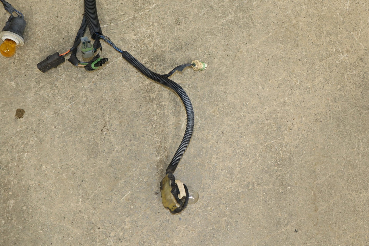 1984-1990 Chevrolet Corvette C4 - Headlight Wiring Harness