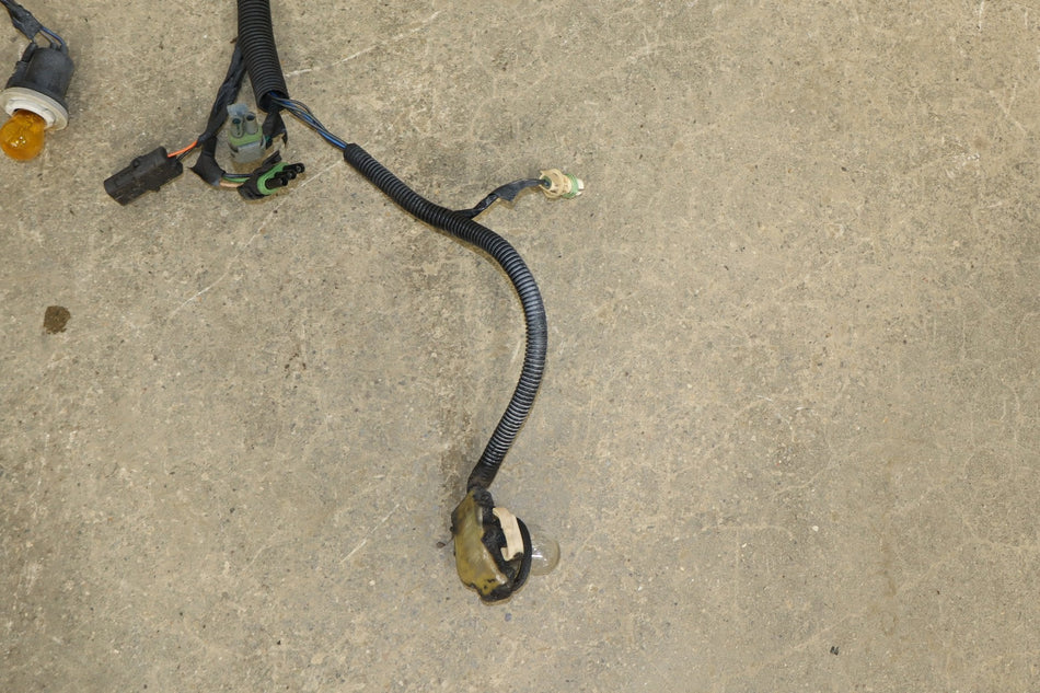 1984-1990 Chevrolet Corvette C4 - Headlight Wiring Harness