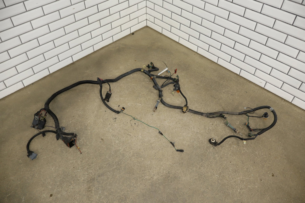 1984-1990 Chevrolet Corvette C4 - Headlight Wiring Harness