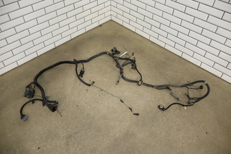 1984-1990 Chevrolet Corvette C4 - Headlight Wiring Harness