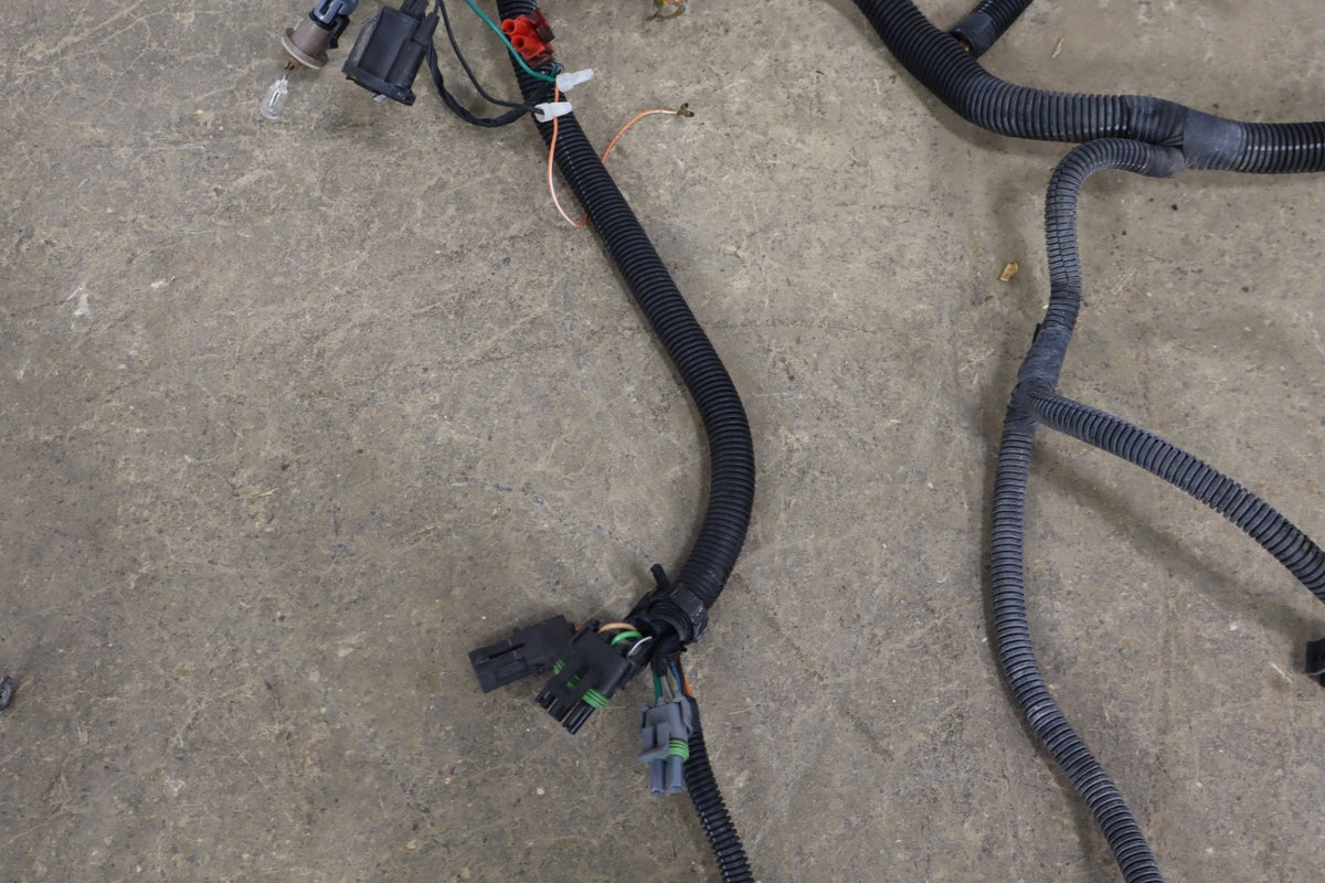 1984-1990 Chevrolet Corvette C4- Headlight Wiring Harness