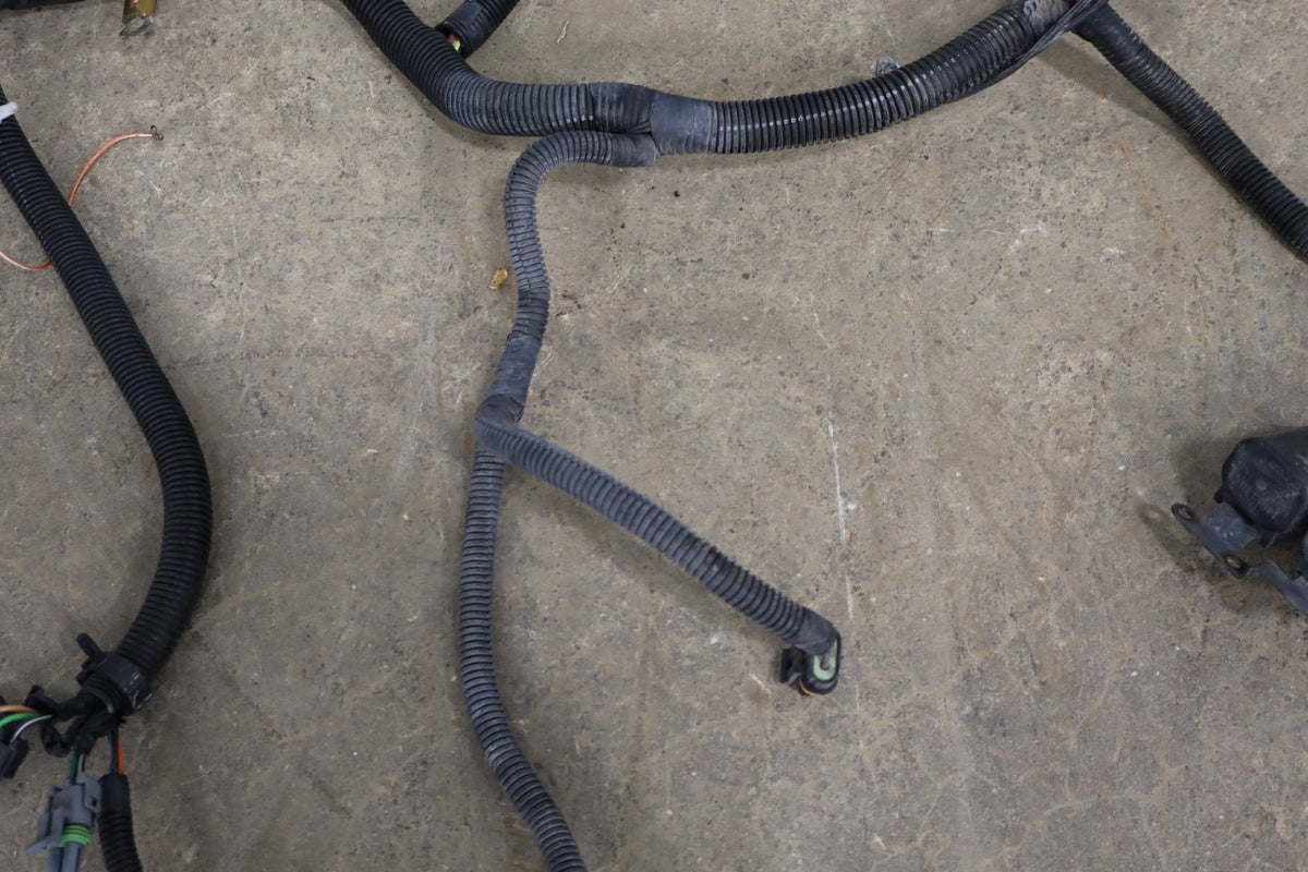 1984-1990 Chevrolet Corvette C4- Headlight Wiring Harness