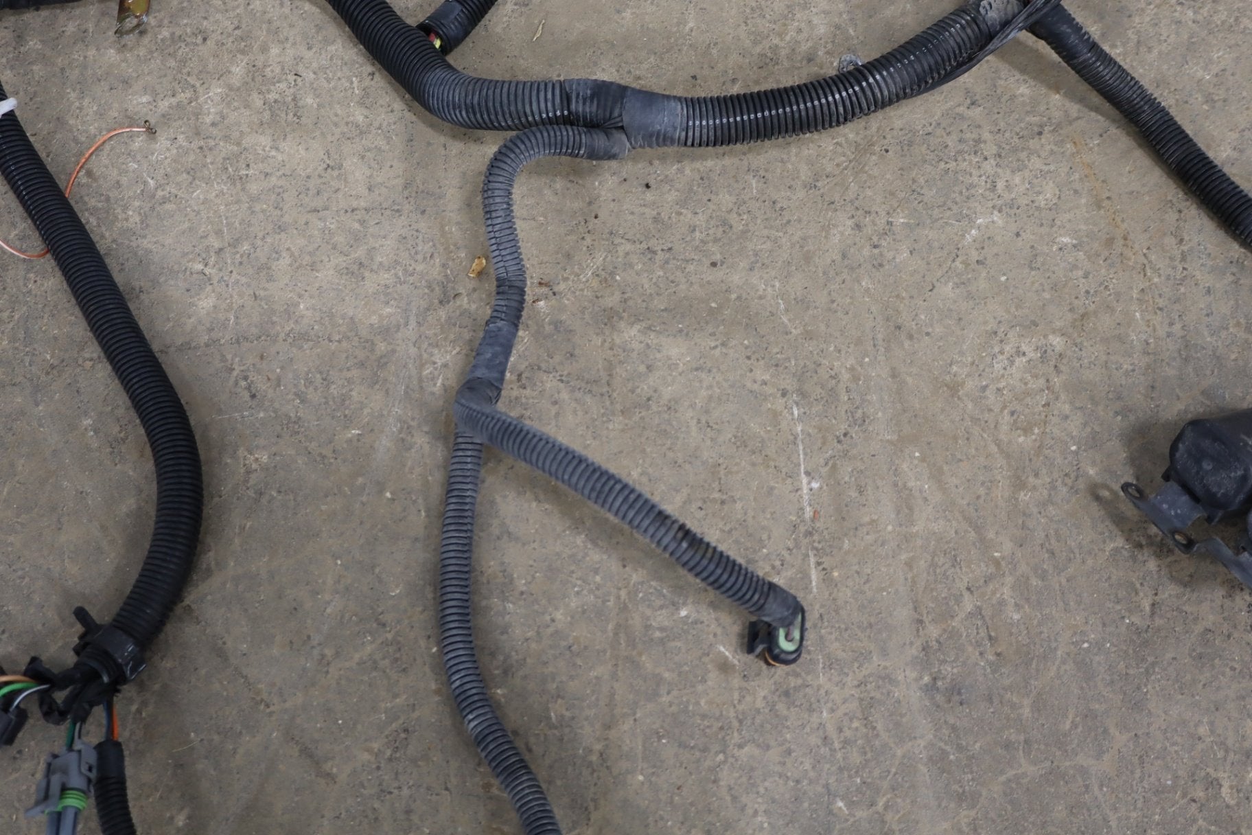 1984-1990 Chevrolet Corvette C4- Headlight Wiring Harness