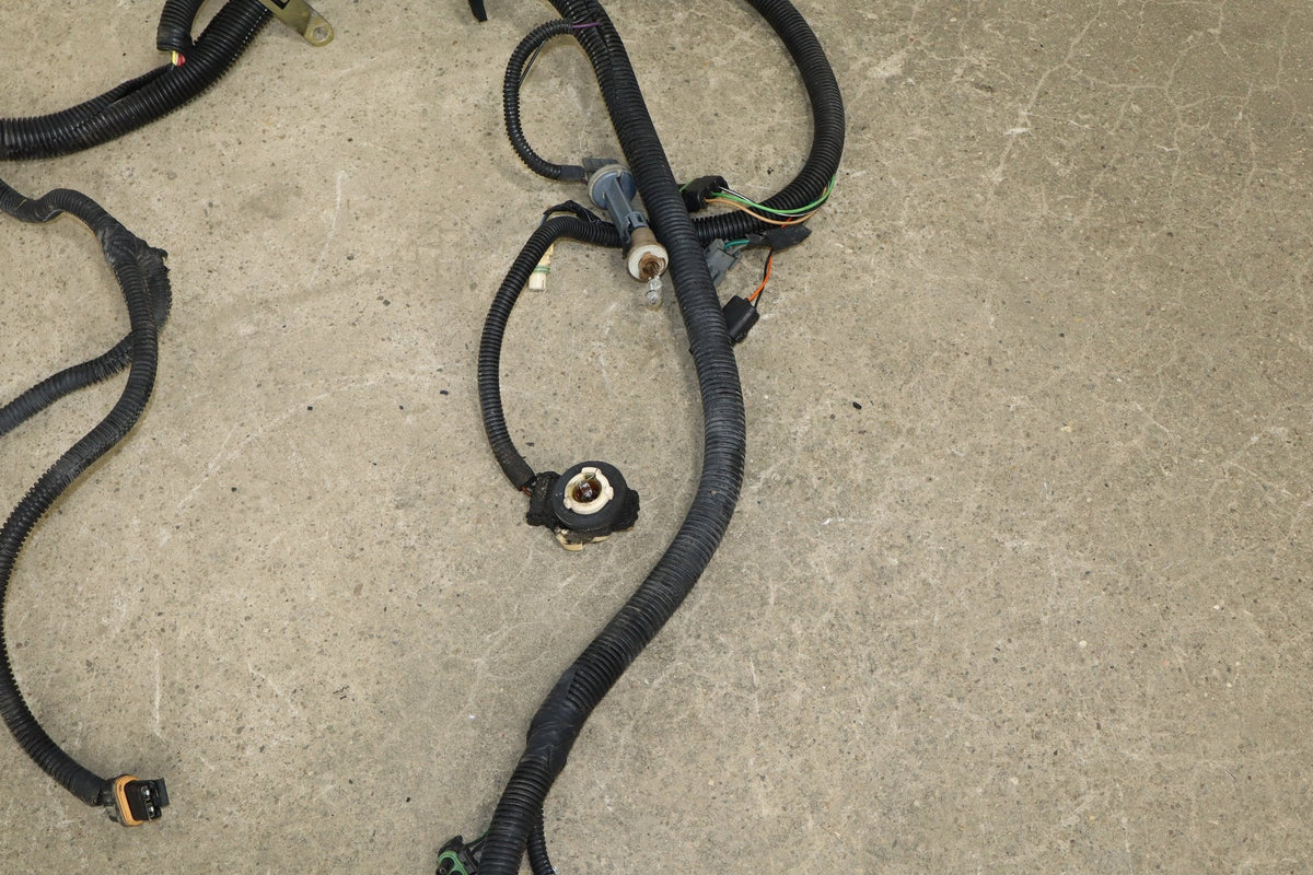 1984-1990 Chevrolet Corvette C4 - Headlight Wiring Harness