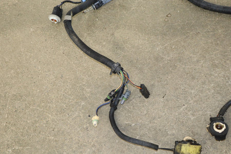 1984-1990 Chevrolet Corvette C4 - Headlight Wiring Harness