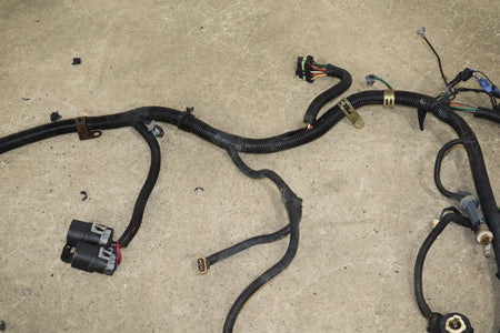 1984-1990 Chevrolet Corvette C4 - Headlight Wiring Harness