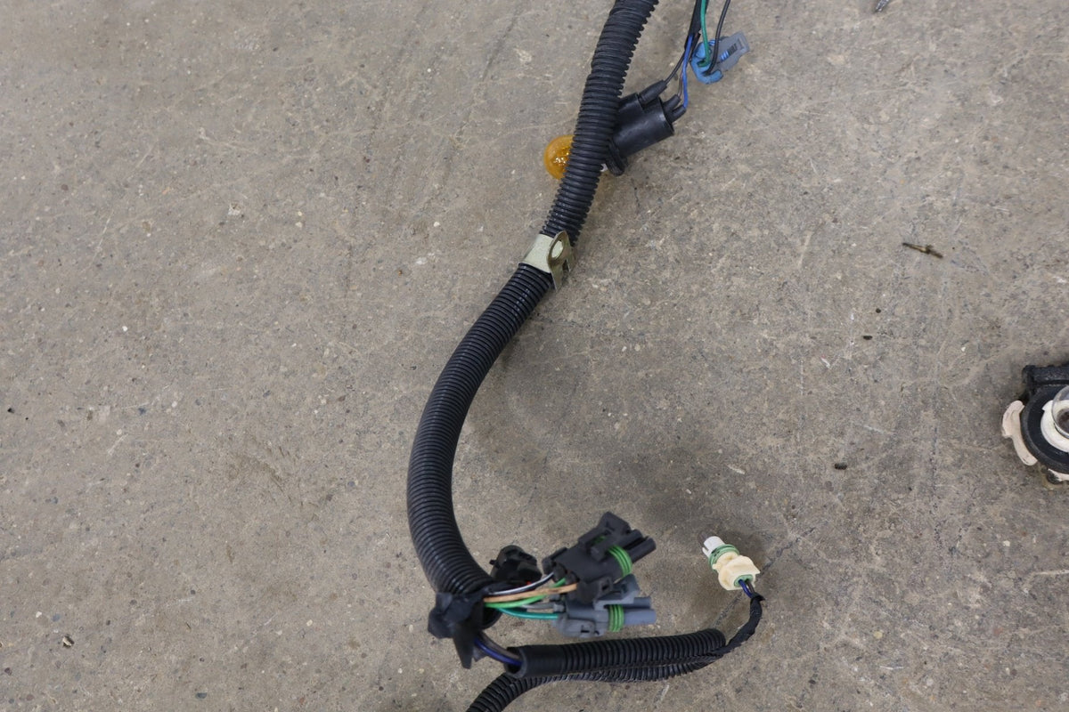 1984-1990 Chevrolet Corvette C4- Headlight Wiring Harness