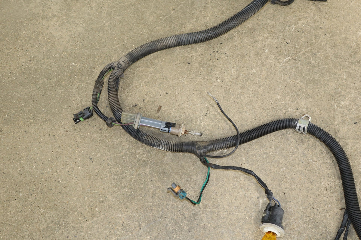 1984-1990 Chevrolet Corvette C4 - Headlight Wiring Harness