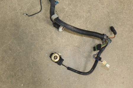 1984-1990 Chevrolet Corvette C4 - Headlight Wiring Harness