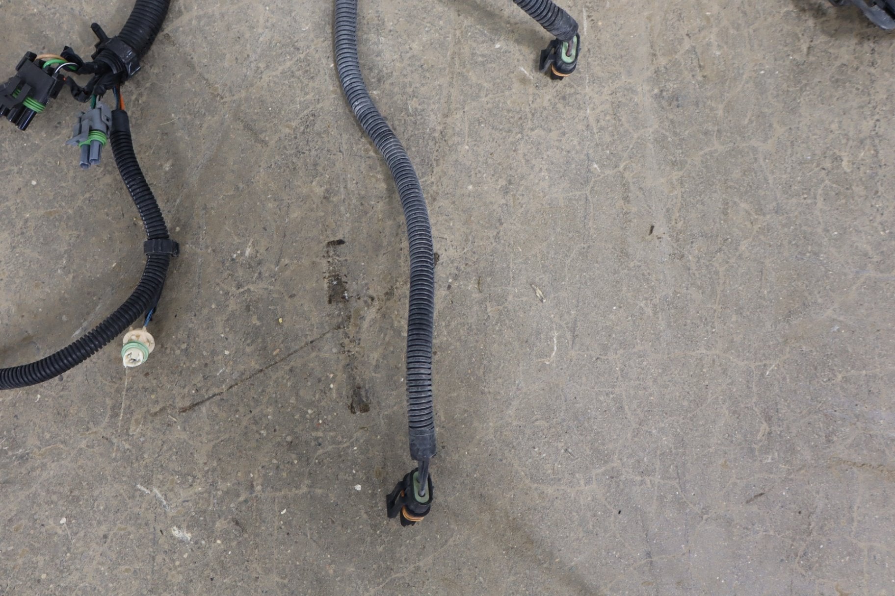 1984-1990 Chevrolet Corvette C4- Headlight Wiring Harness
