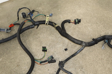 1984-1990 Chevrolet Corvette C4 - Headlight Wiring Harness