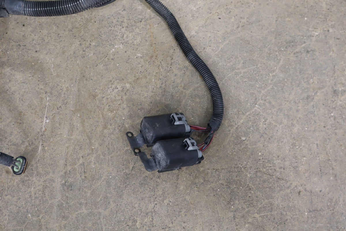 1984-1990 Chevrolet Corvette C4- Headlight Wiring Harness