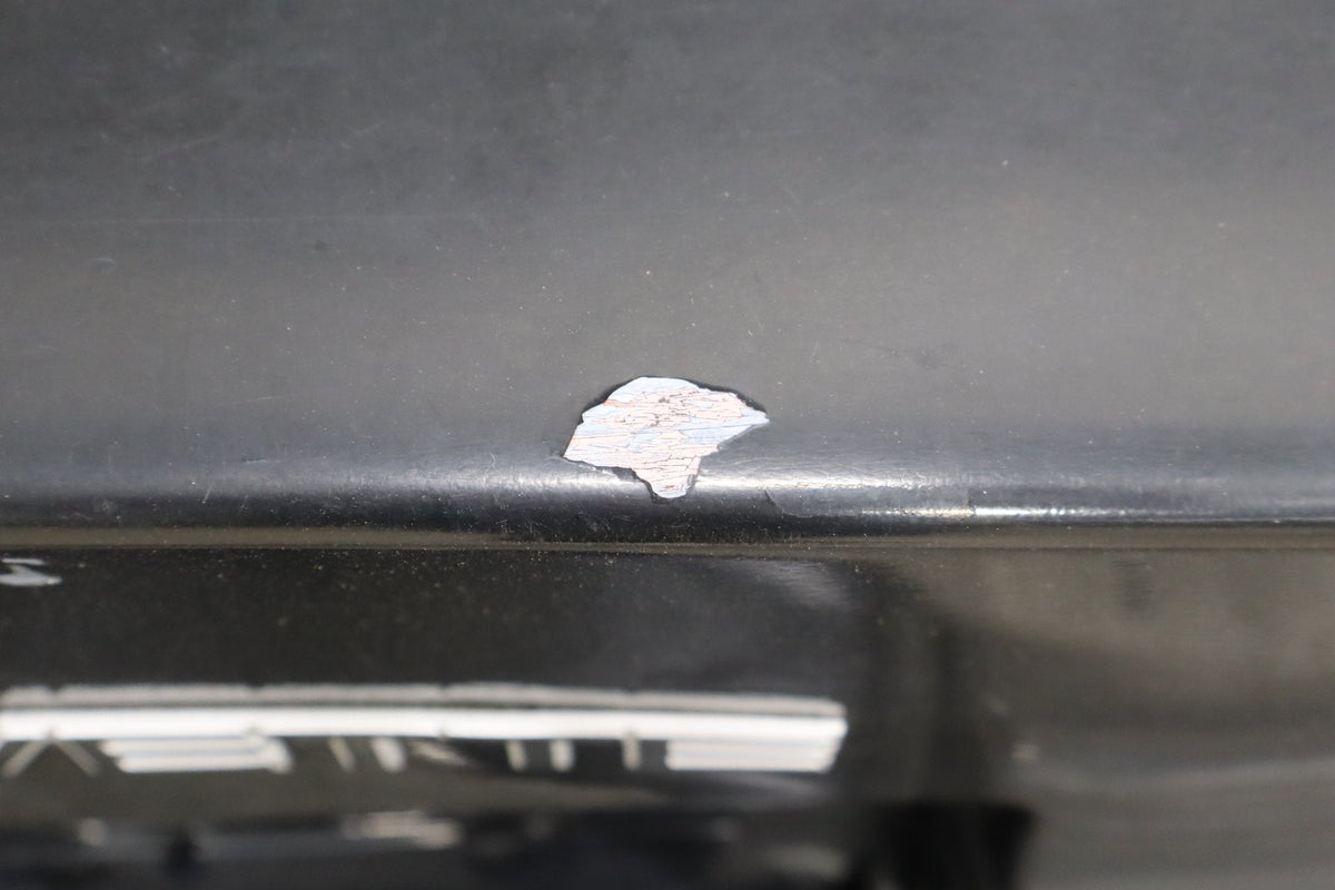 1984-1990 Chevrolet Corvette C4 Rear Bumper