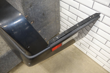 1984-1990 Chevrolet Corvette C4 Rear Bumper