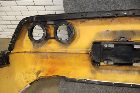 1984-1990 Chevrolet Corvette C4 Rear Bumper