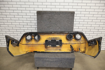 1984-1990 Chevrolet Corvette C4 Rear Bumper