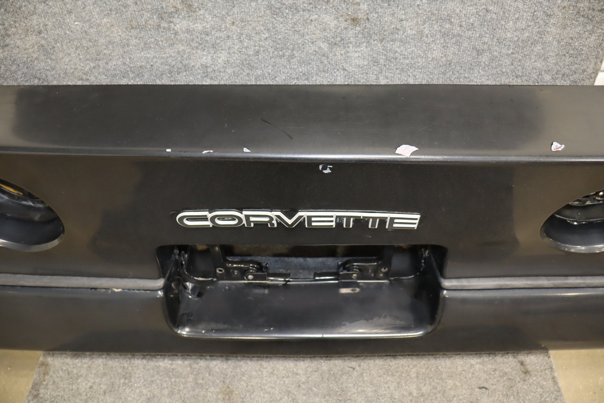1984-1990 Chevrolet Corvette C4 Rear Bumper