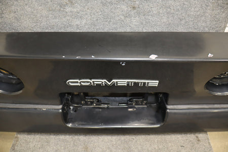 1984-1990 Chevrolet Corvette C4 Rear Bumper