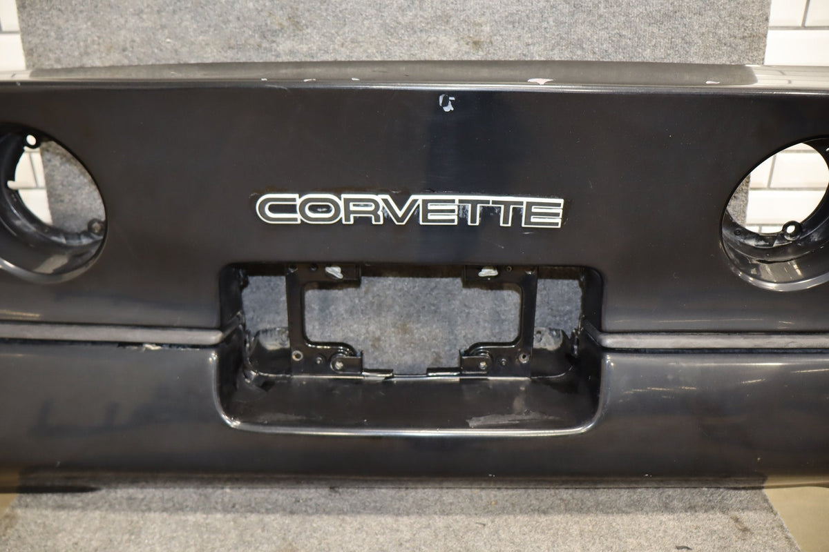 1984-1990 Chevrolet Corvette C4 Rear Bumper