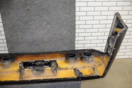 1984-1990 Chevrolet Corvette C4 Rear Bumper