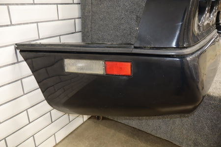 1984-1990 Chevrolet Corvette C4 Rear Bumper