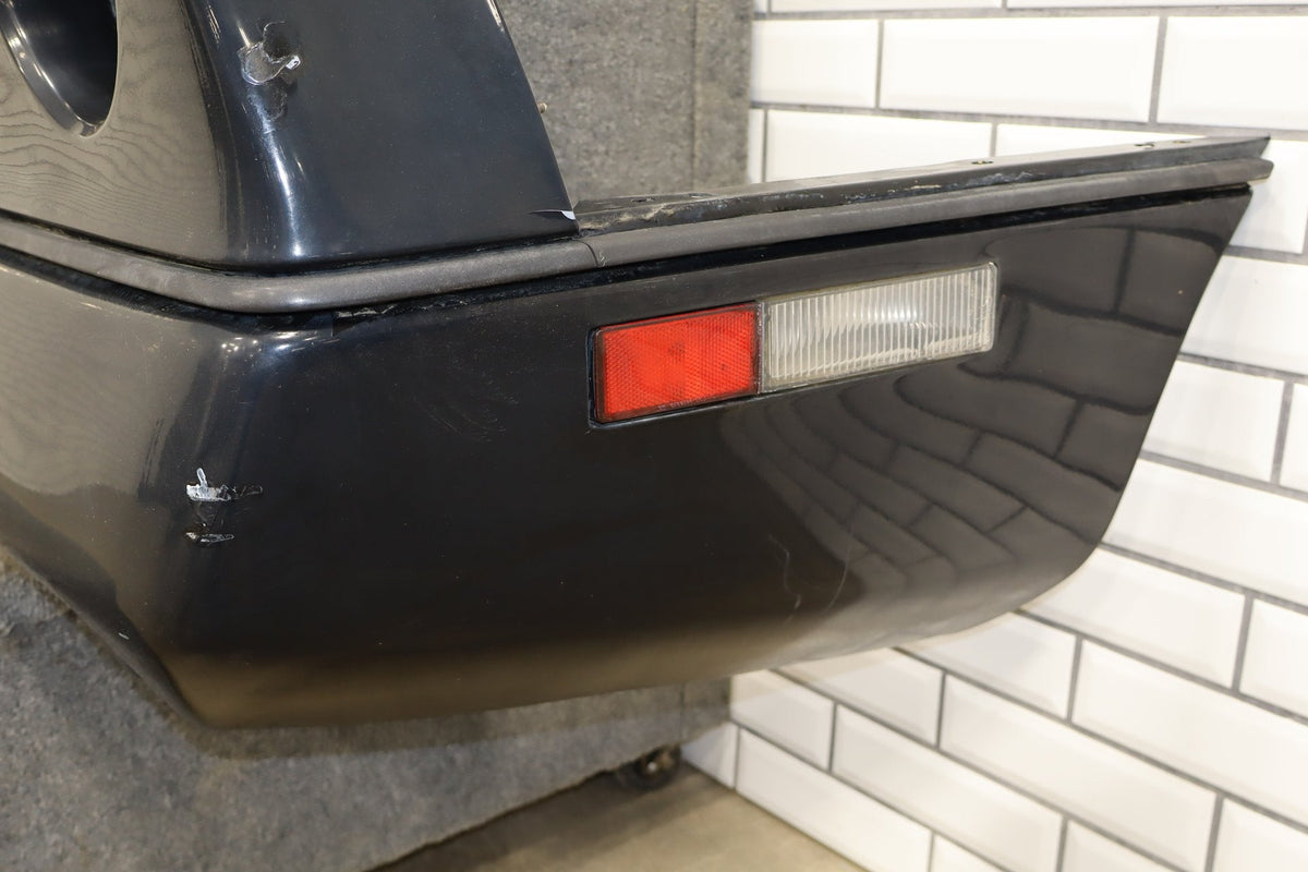 1984-1990 Chevrolet Corvette C4 Rear Bumper