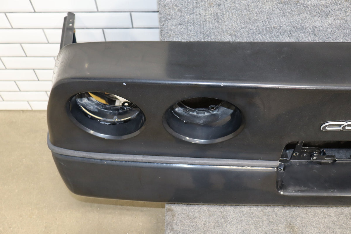 1984-1990 Chevrolet Corvette C4 Rear Bumper