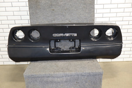 1984-1990 Chevrolet Corvette C4 Rear Bumper