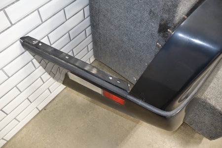 1984-1990 Chevrolet Corvette C4 Rear Bumper
