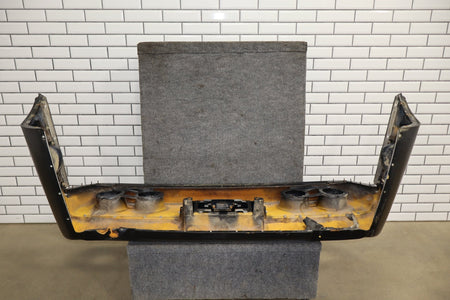 1984-1990 Chevrolet Corvette C4 Rear Bumper