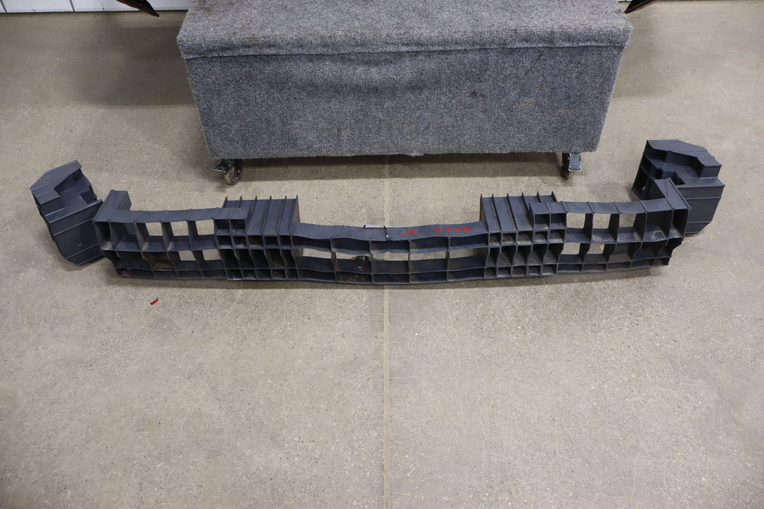 1984 - 1990 Chevrolet Corvette C4 Rear Bumper Bright Red 72