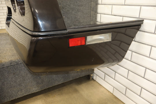 1984 - 1990 Chevrolet Corvette C4 Rear Bumper Charcoal Metallic 96