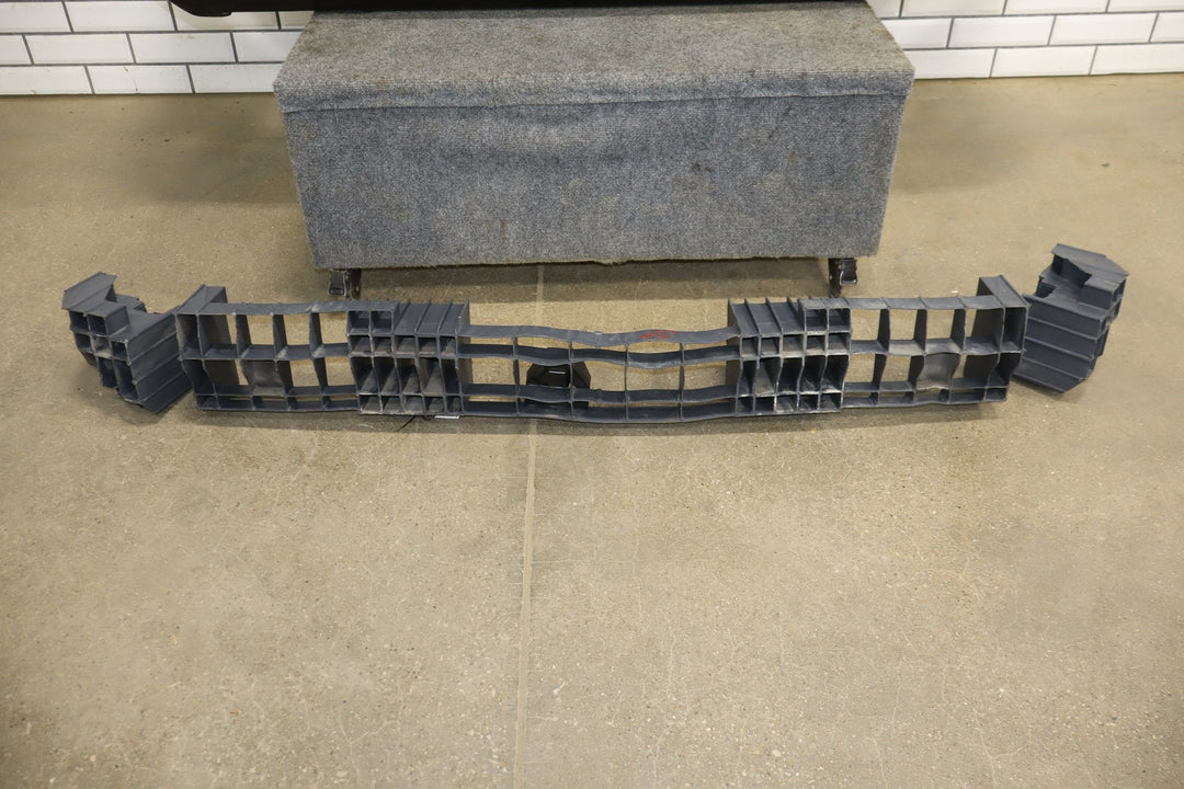 1984 - 1990 Chevrolet Corvette C4 Rear Bumper Charcoal Metallic 96