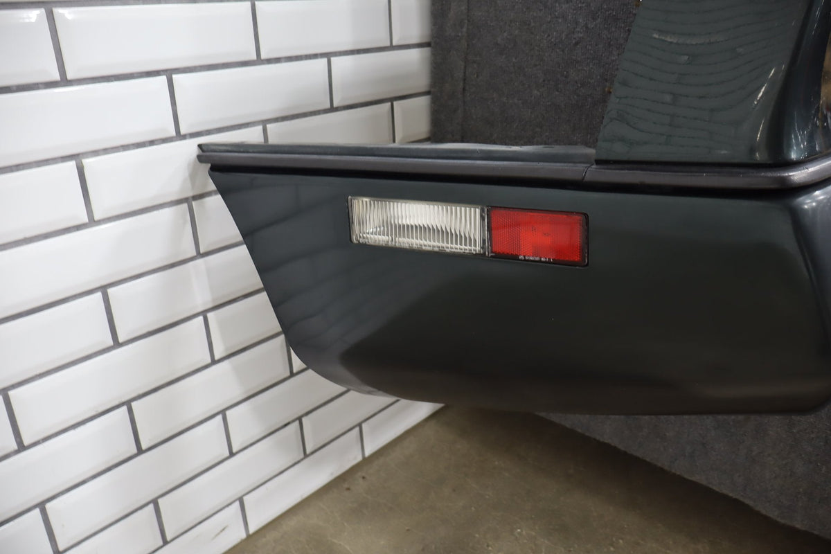 1984-1990 Chevrolet Corvette C4 Rear Bumper Polo Green 91