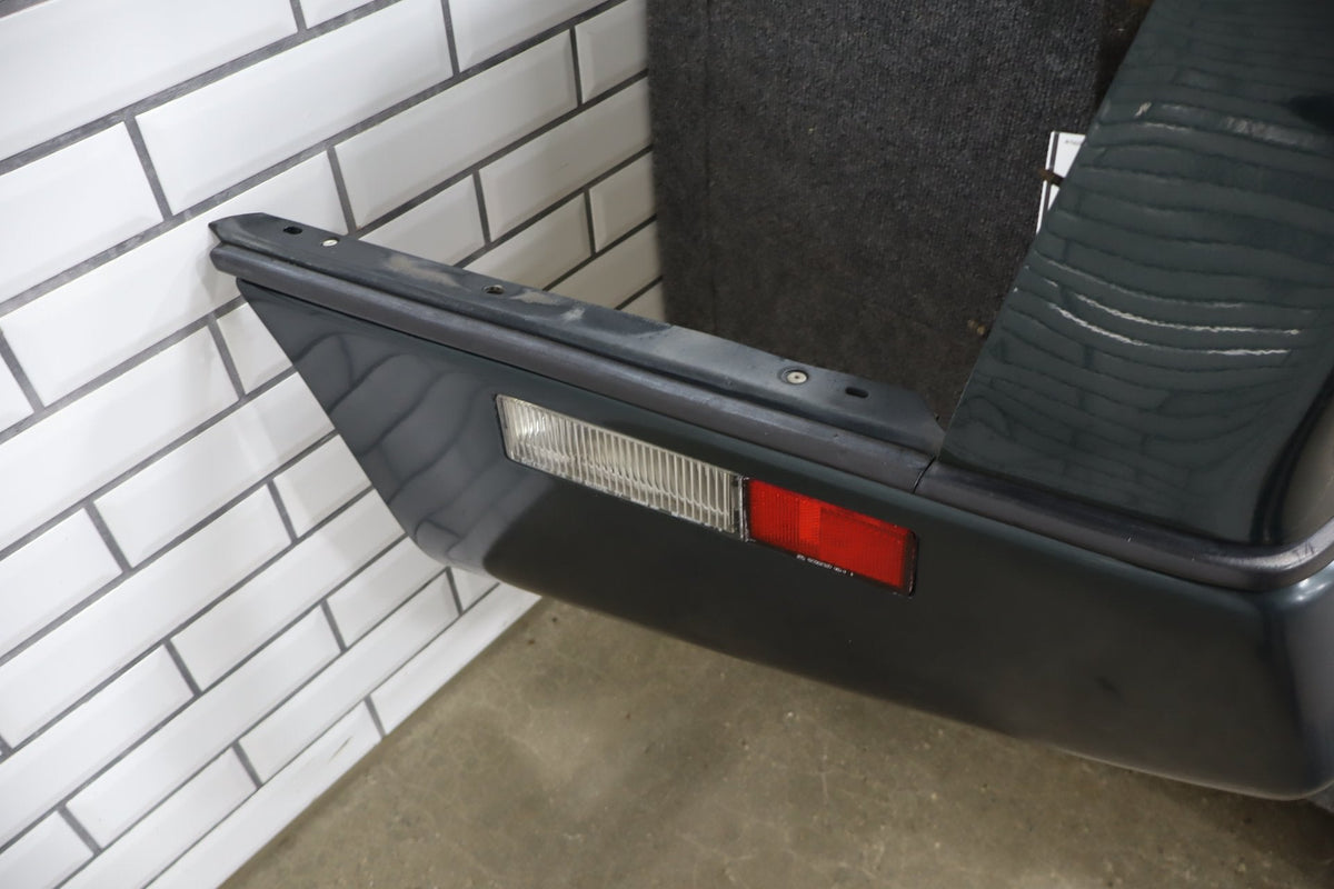 1984-1990 Chevrolet Corvette C4 Rear Bumper Polo Green 91