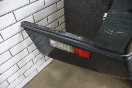 1984-1990 Chevrolet Corvette C4 Rear Bumper Polo Green 91