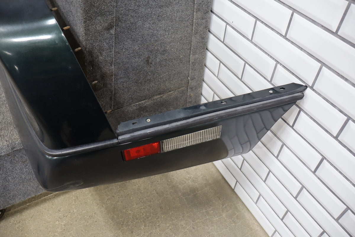 1984-1990 Chevrolet Corvette C4 Rear Bumper Polo Green 91