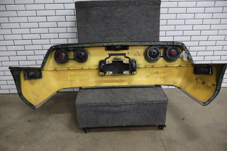 1984-1990 Chevrolet Corvette C4 Rear Bumper Polo Green 91