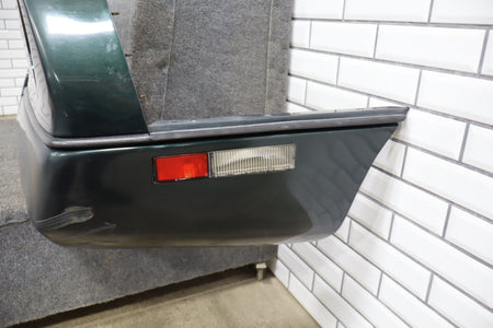 1984-1990 Chevrolet Corvette C4 Rear Bumper Polo Green 91