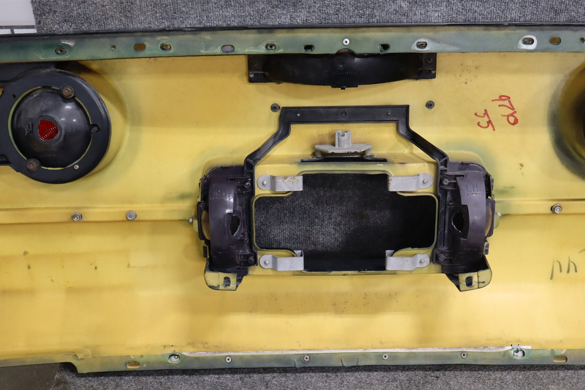 1984-1990 Chevrolet Corvette C4 Rear Bumper Polo Green 91
