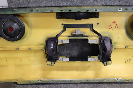 1984-1990 Chevrolet Corvette C4 Rear Bumper Polo Green 91