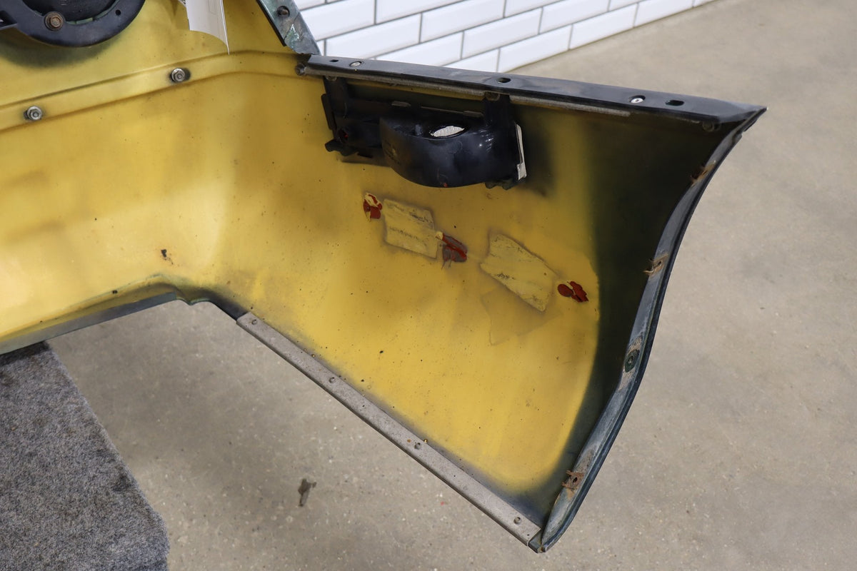 1984-1990 Chevrolet Corvette C4 Rear Bumper Polo Green 91