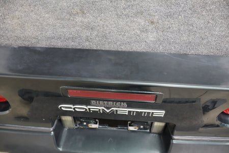 1984-1990 Chevrolet Corvette C4 Rear Bumper Polo Green 91