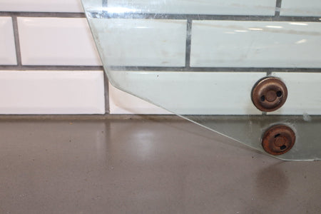 1984-1990 Chevrolet Corvette C4 Right Front Door Window 14094292